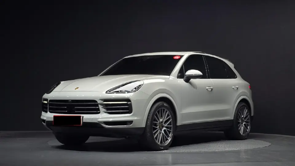 Porsche Cayenne 2019, арт. KR-3199710 — фото 1