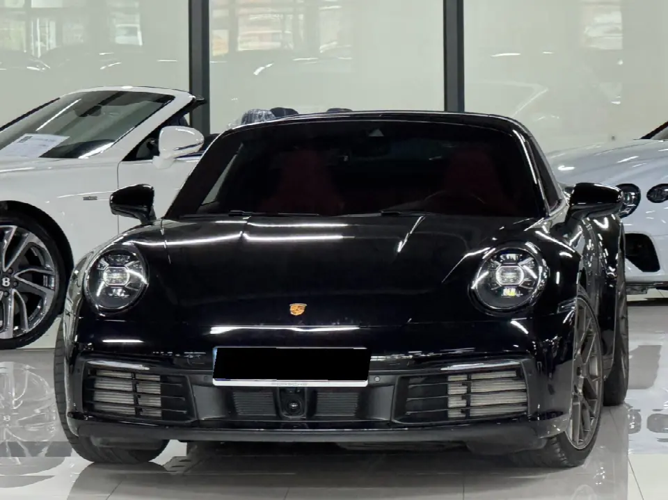 Porsche 911 2019, арт. KR-3199721 — фото 1