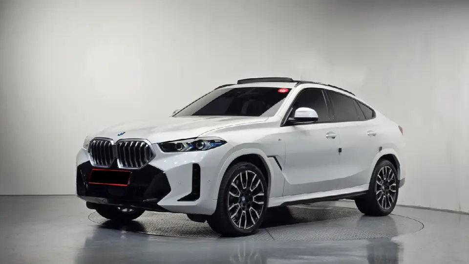 BMW X6 2020, арт. KR-3199788 — фото 1