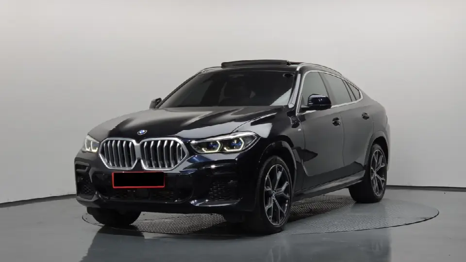 BMW X6 2020, арт. KR-3199794 — фото 1