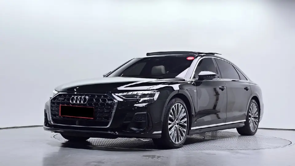Audi A8 2018, арт. KR-3199799 — фото 1