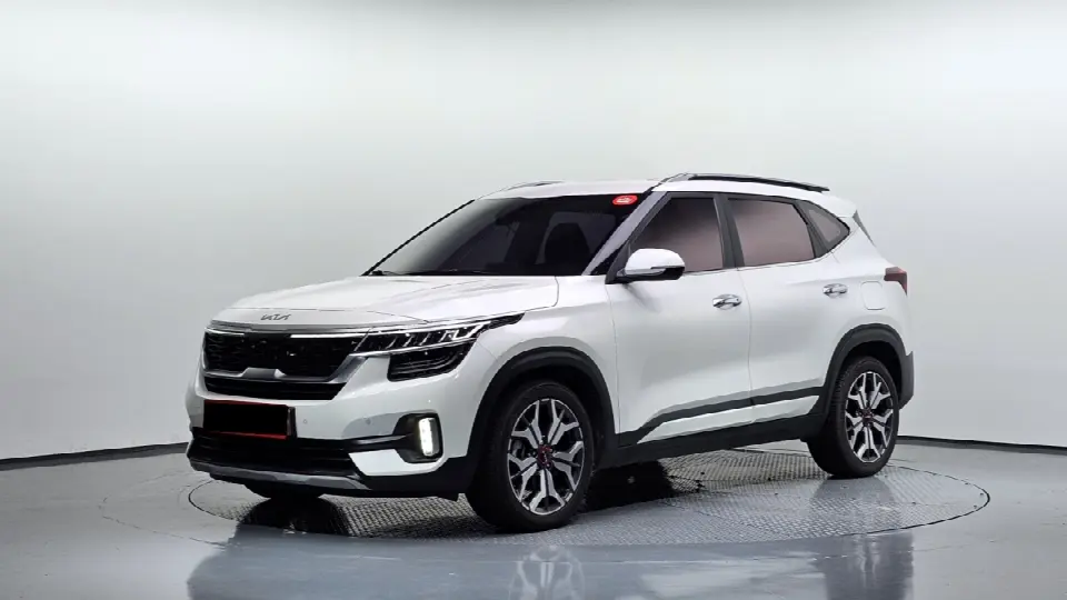 Kia Seltos 2019, арт. KR-3199819 — фото 1