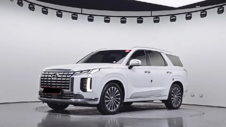 Hyundai Palisade 2022, арт. KR-3199843 — фото 1