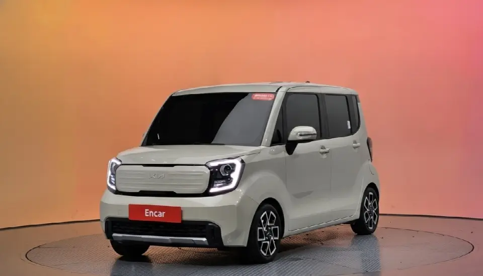 Kia Ray 2022, арт. KR-3199853 — фото 1
