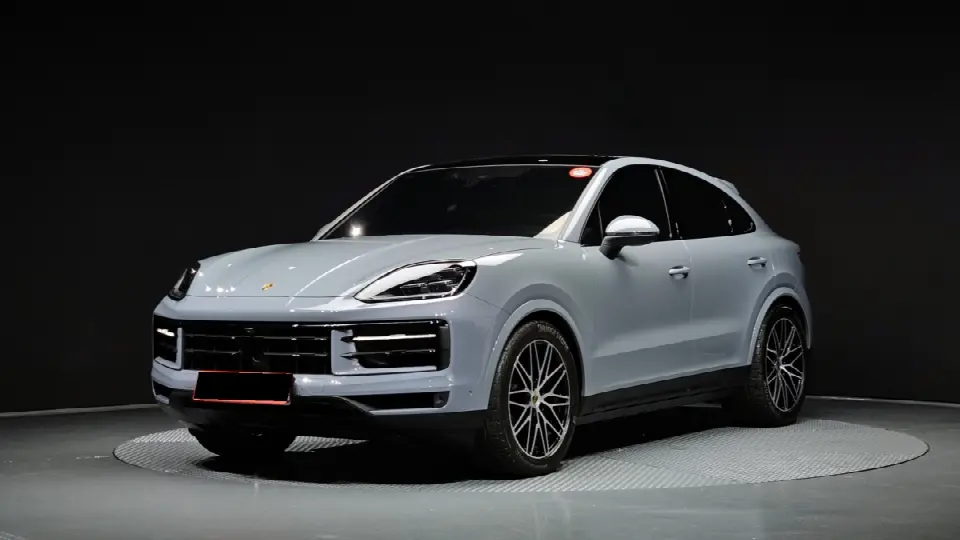 Porsche Cayenne 2019, арт. KR-3199870 — фото 1