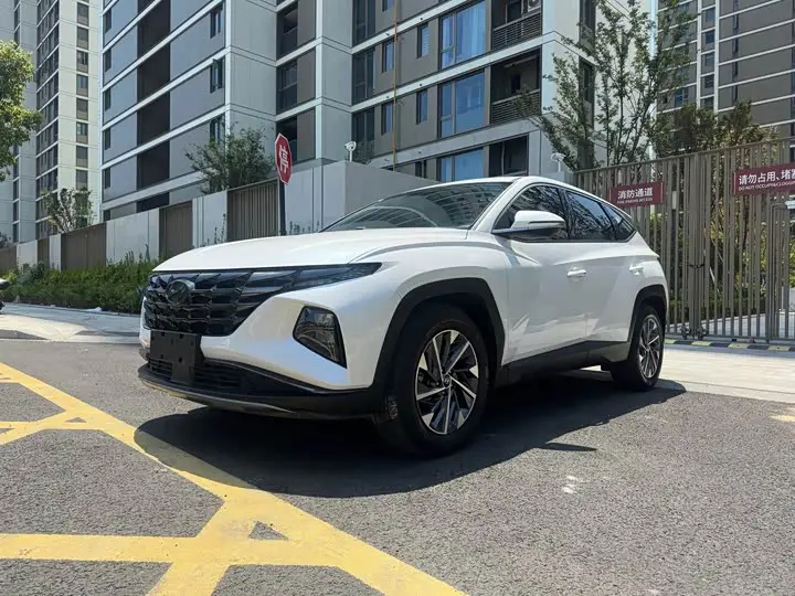 Hyundai Tucson L 2021, арт. CN-3199956 — фото 1
