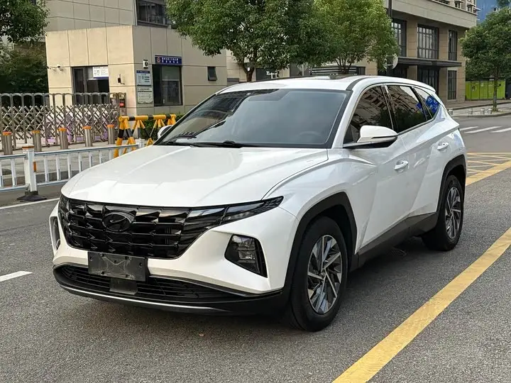 Hyundai Tucson L 2021, арт. CN-3200030 — фото 1