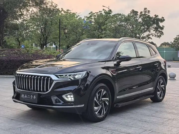 Hongqi HS5 2022, арт. CN-3200170 — фото 1