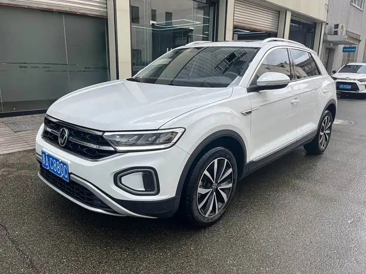 Volkswagen T-Roc 2024, арт. CN-3200312 — фото 1
