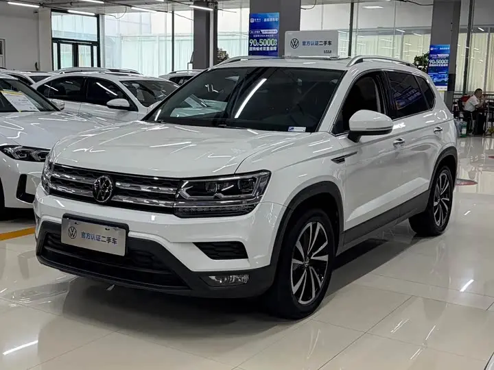 Volkswagen Tharu 2022, арт. CN-3200412 — фото 1