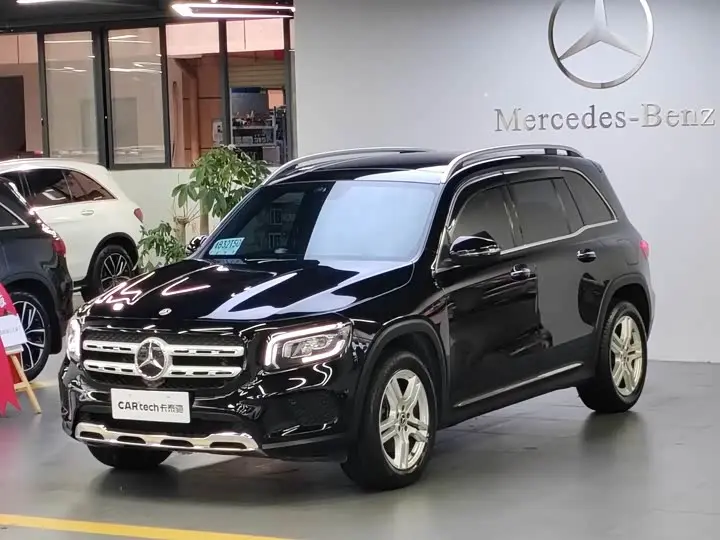 Mercedes-Benz GLB-Class 2023, арт. CN-3200484 — фото 1