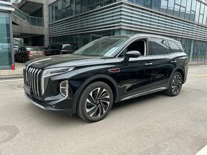 Hongqi HS7 Hybrid 2024, арт. CN-3200540 — фото 1