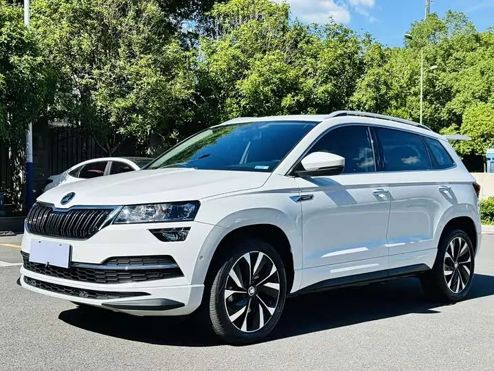 Skoda Karoq 2023, арт. CN-3200592 — фото 1