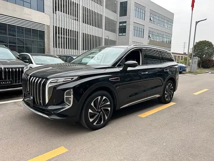 Hongqi HS7 Hybrid 2024, арт. CN-3200657 — фото 1