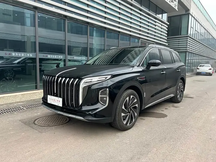 Hongqi HS7 Hybrid 2024, арт. CN-3200658 — фото 1