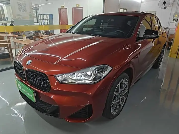 BMW X2 2021, арт. CN-3200734 — фото 1