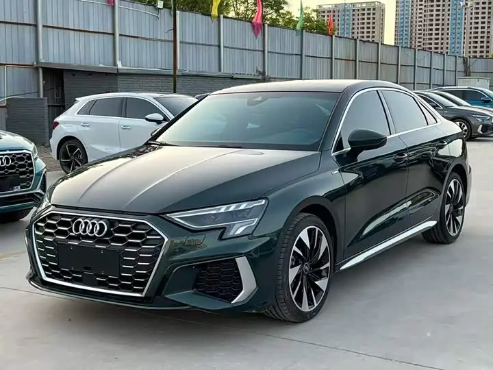 Audi A3 2023, арт. CN-3200776 — фото 1