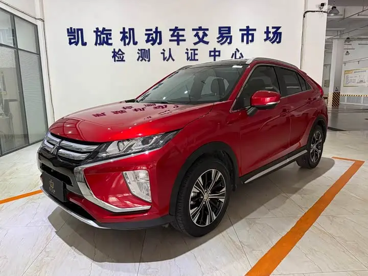 Mitsubishi Eclipse Cross 2021, арт. CN-3201031 — фото 1