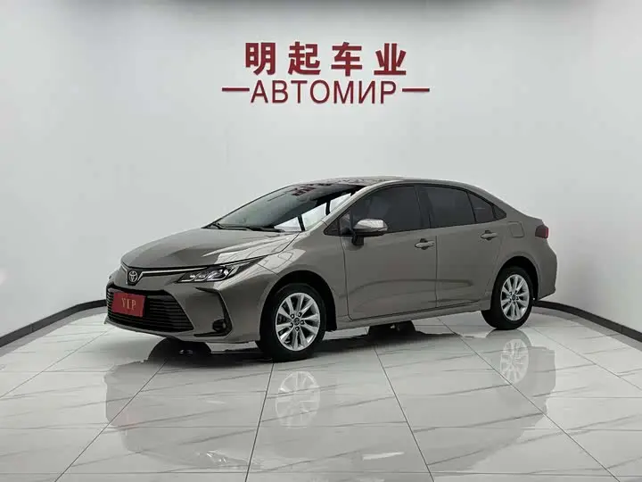 Toyota Corolla 2023, арт. CN-3201079 — фото 1