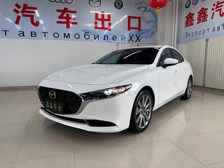 Mazda 3 (Axela) 2023, арт. CN-3201238 — фото 1