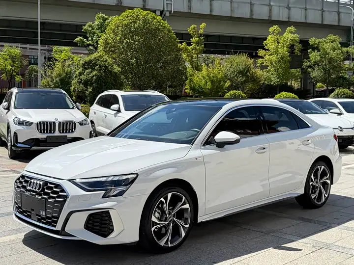 Audi A3 2022, арт. CN-3201243 — фото 1