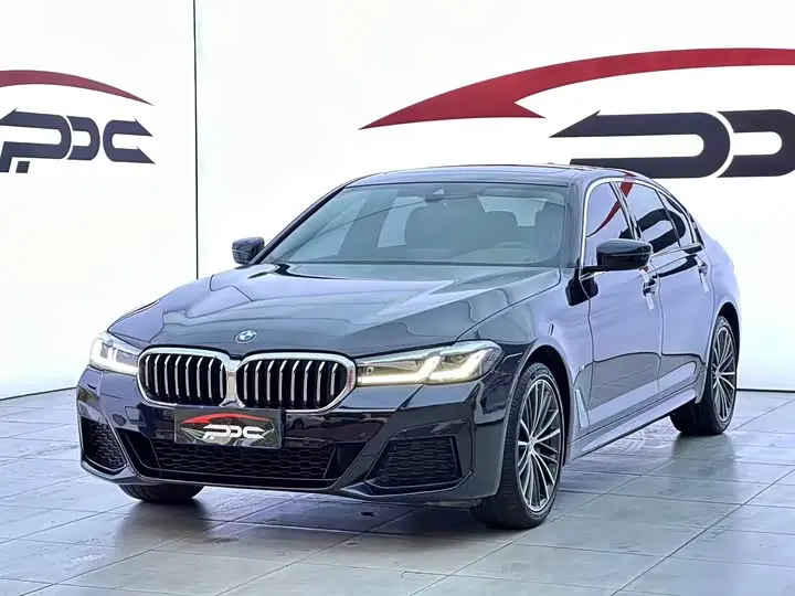 BMW 5 Series 2023, арт. CN-3201340 — фото 1