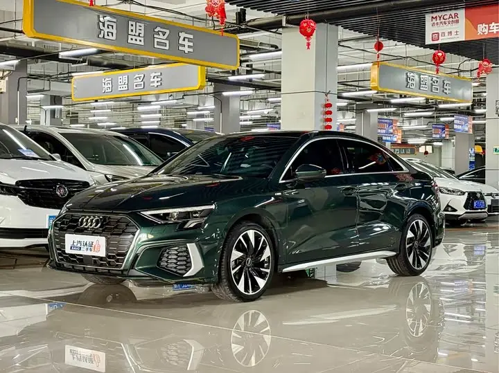 Audi A3 2023, арт. CN-3201402 — фото 1
