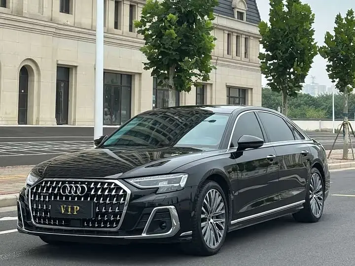 Audi A8 2024, арт. CN-3201507 — фото 1