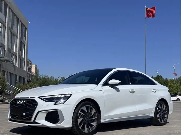 Audi A3 2023, арт. CN-3201515 — фото 1