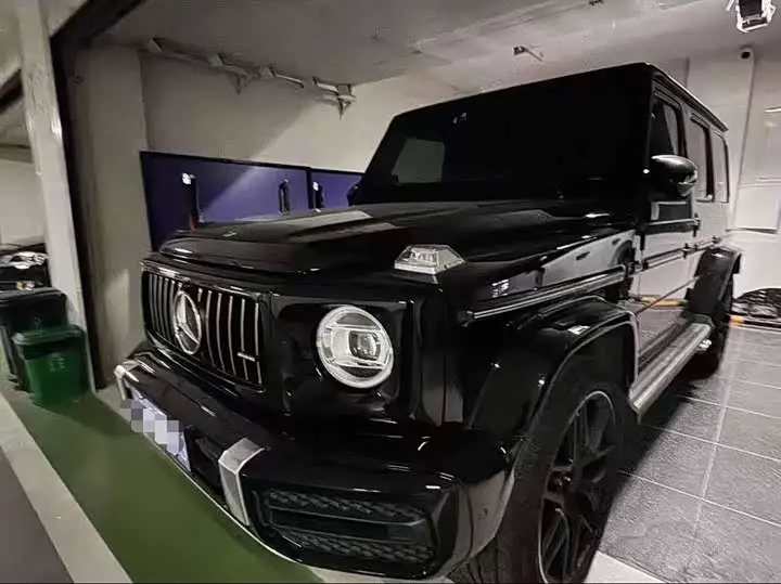 Mercedes-Benz G-Class 2023, арт. CN-3201535 — фото 1