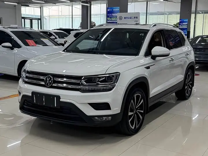 Volkswagen Tharu 2022, арт. CN-3201537 — фото 1