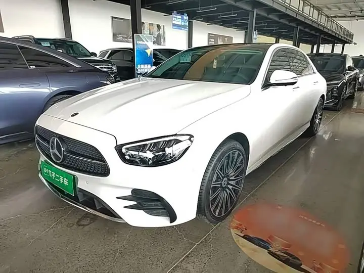 Mercedes-Benz E-Class 2022, арт. CN-3201572 — фото 1