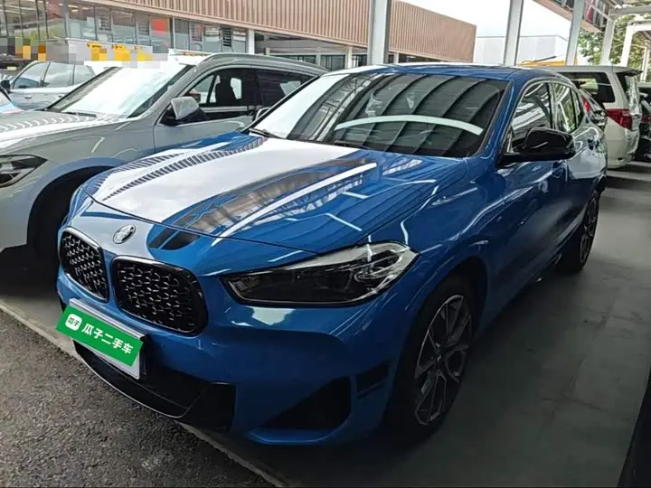 BMW X2 2021, арт. CN-3201623 — фото 1