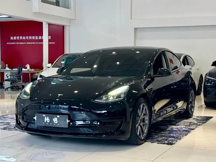 Tesla Model 3 2022, арт. CN-3201890 — фото 1