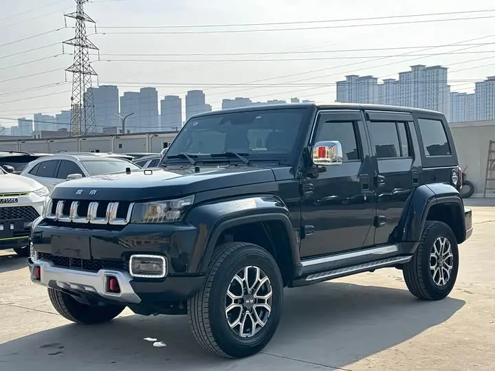 BAIC Beijing BJ40 2020, арт. CN-3201962 — фото 1