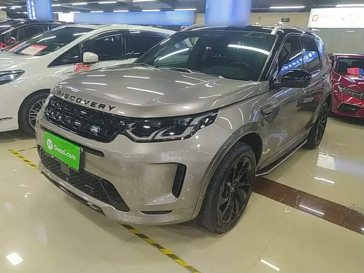Land Rover Discovery Sport 2022, арт. CN-3202037 — фото 1