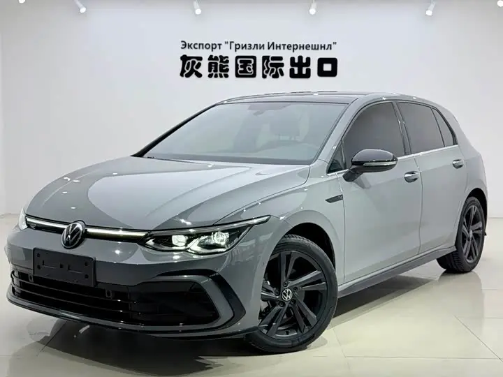 Volkswagen Golf 2021, арт. CN-3202241 — фото 1