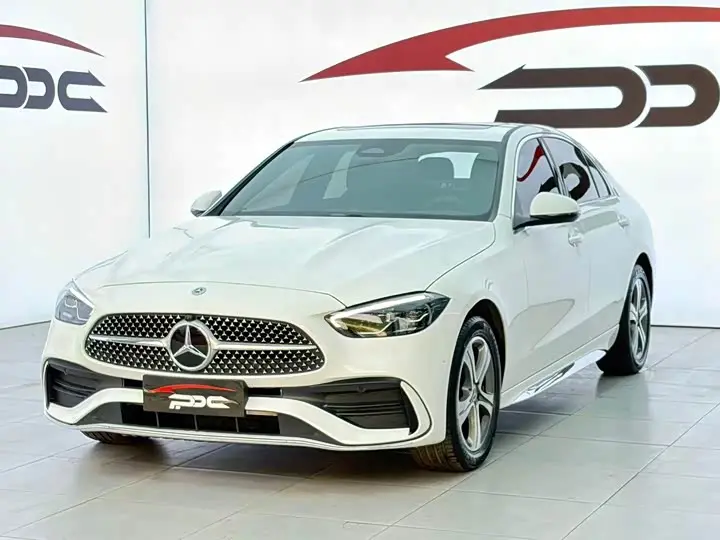 Mercedes-Benz C-Class 2022, арт. CN-3202244 — фото 1