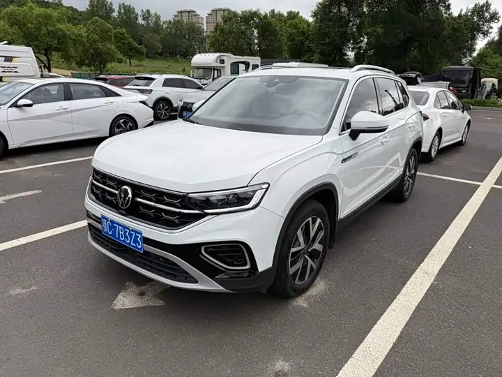 Volkswagen Tayron 2023, арт. CN-3202348 — фото 1