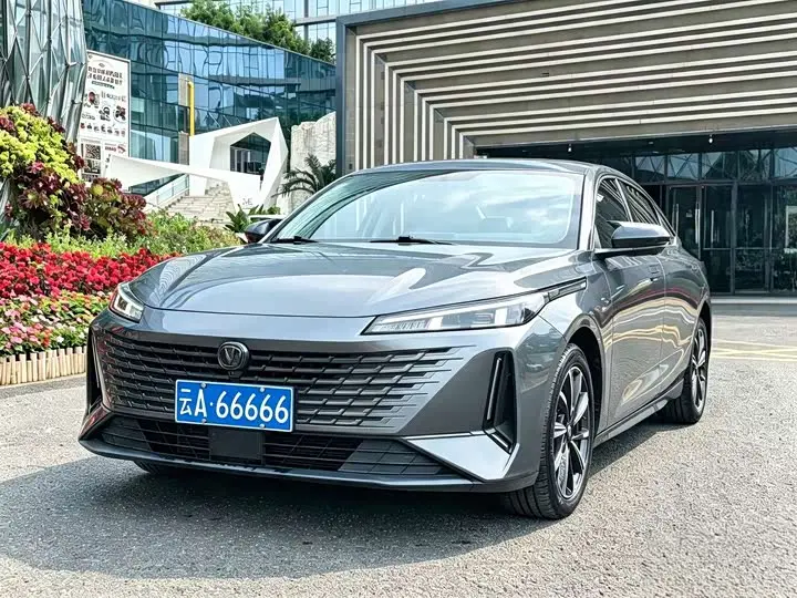 Changan Yida 2023, арт. CN-3203048 — фото 1