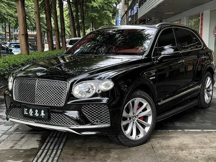 Bentley Bentayga 2022, арт. CN-3203242 — фото 1