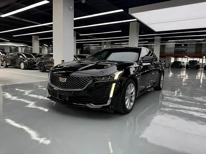Cadillac CT5 2022, арт. CN-3203716 — фото 1