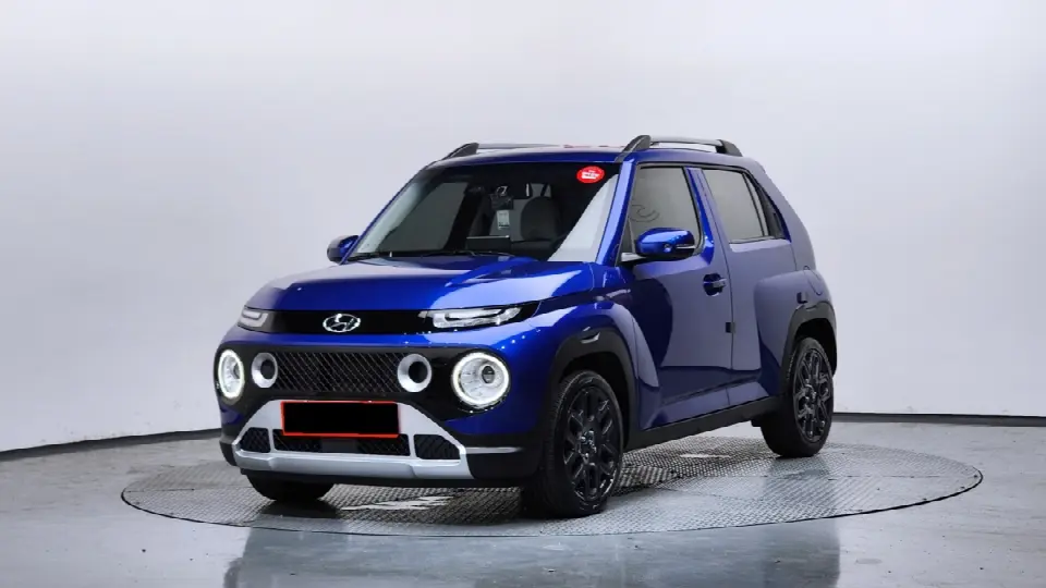 Hyundai Casper 2021, арт. KR-3203830 — фото 1