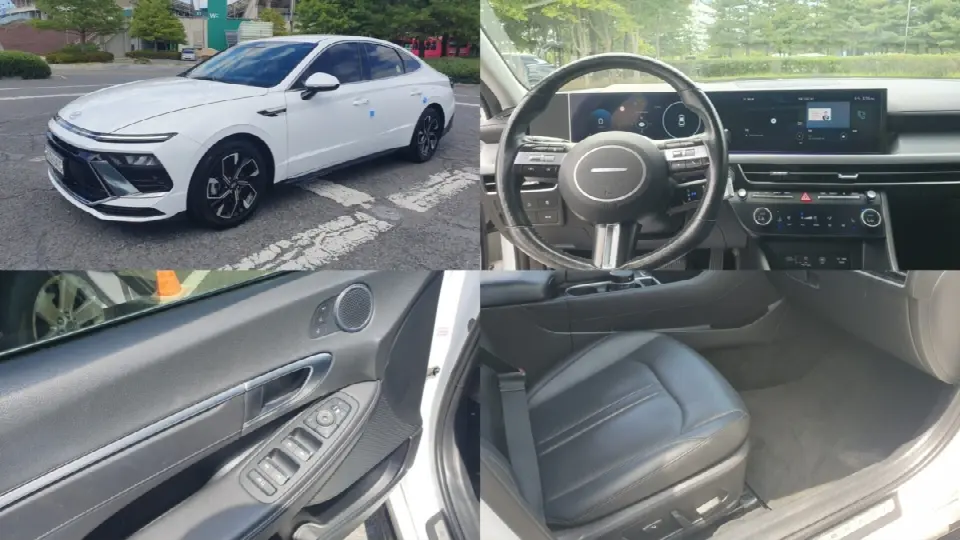 Hyundai Sonata 2023, арт. KR-3203848 — фото 1
