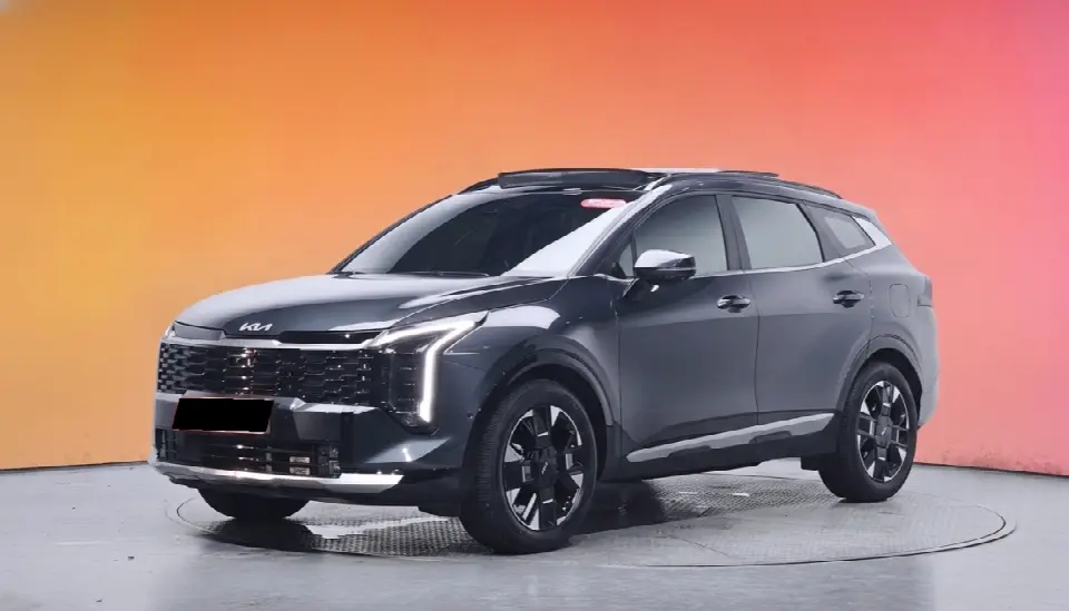 Kia Sportage 2024, арт. KR-3203935 — фото 1