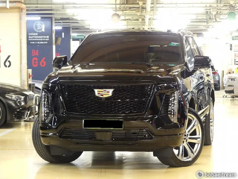 Cadillac Escalade 2021, арт. KR-3203949 — фото 1