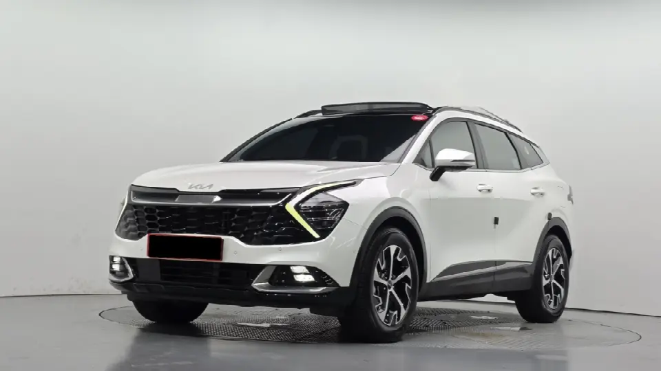 Kia Sportage 2021, арт. KR-3203974 — фото 1