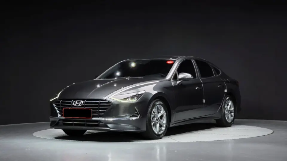 Hyundai Sonata 2019, арт. KR-3203992 — фото 1