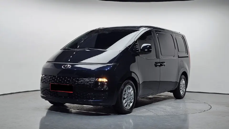 Hyundai Staria 2021, арт. KR-3204036 — фото 1