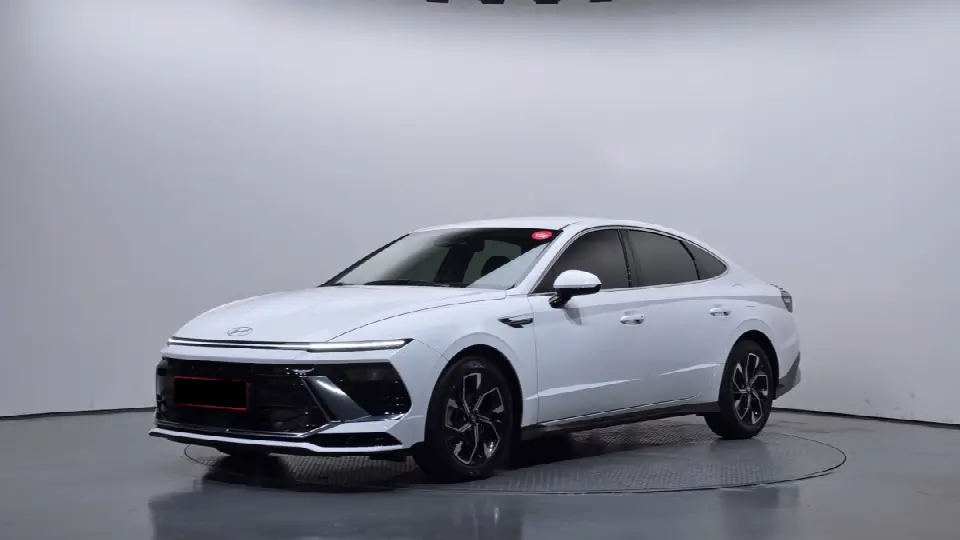 Hyundai Sonata 2023, арт. KR-3204061 — фото 1